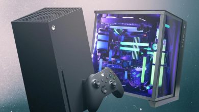راهنمای خرید کامپیوتر گیمینگ با قدرتی برابر XBOX Series X