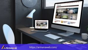 معیارهای مهم در انتخاب بهترین شرکت طراحی سایت در تهران