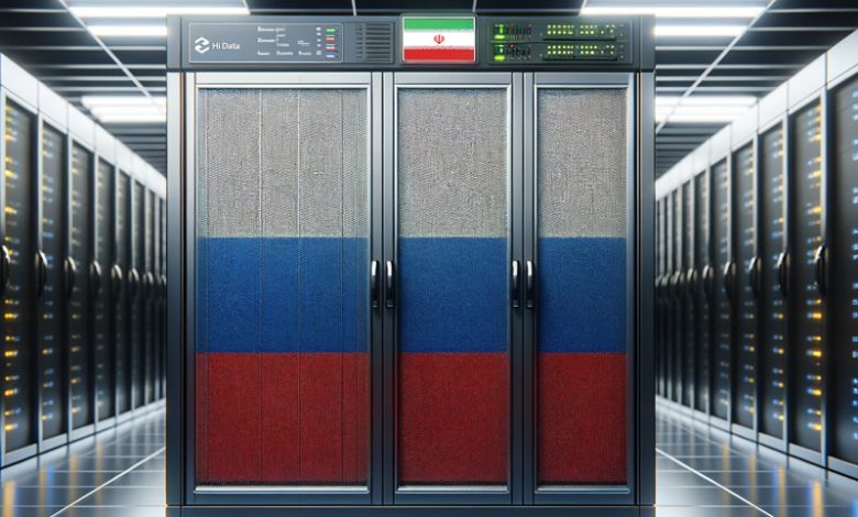چرا سرور مجازی NVMe روسیه دارای پینگ سریع و کیفیت بالا برای ایرانیان است؟