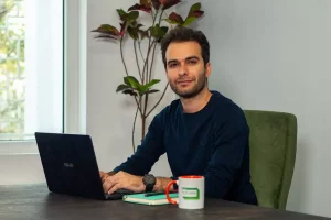پیامدهای اینترنت بی کیفیت از زبان مدیرعامل بازار خدابخش