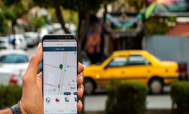 تعزیرات: گزینه «عجله دارم» در تاکسی‌های اینترنتی گران‌فروشی و تخلف است