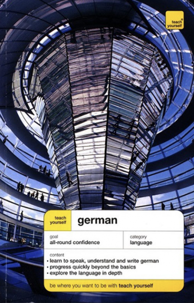 بهترین کتاب برای یادگیری زبان آلمانی 