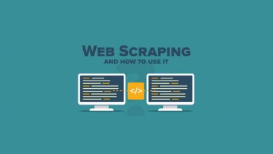 معرفی مفهوم Web Scraping