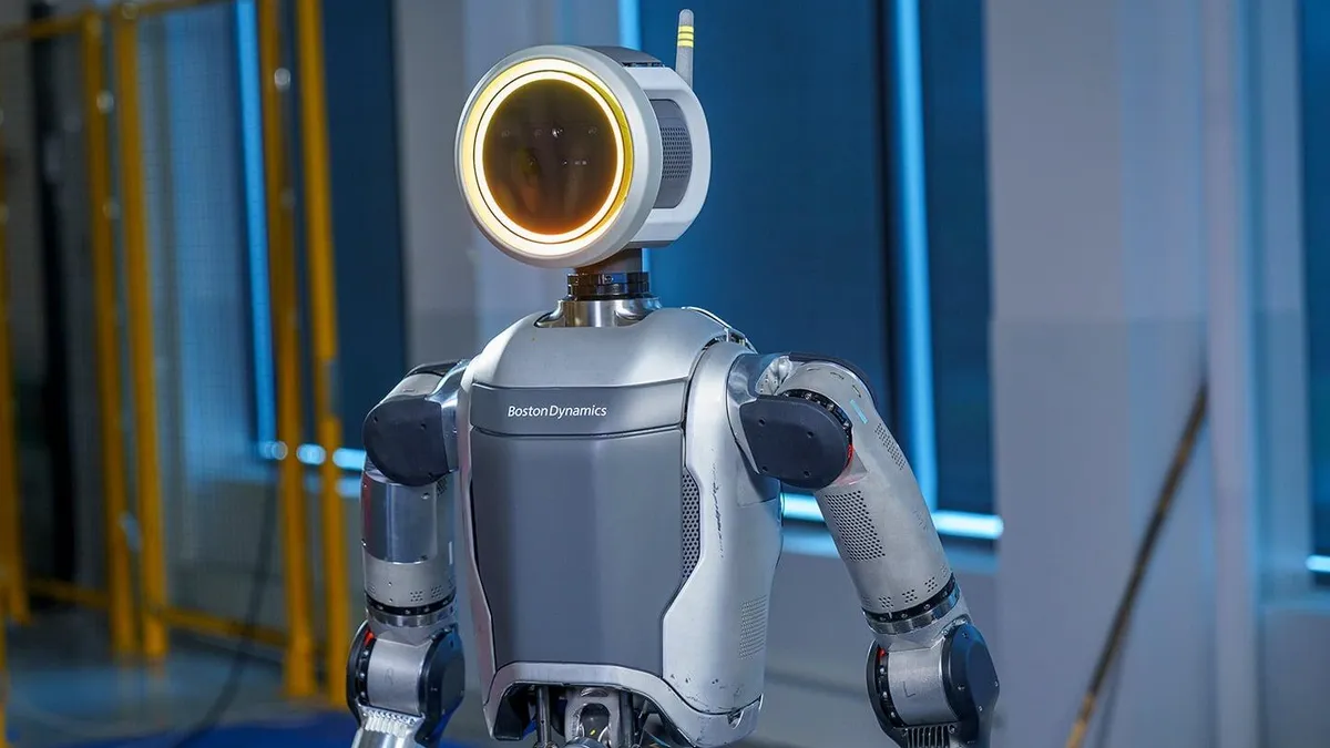 ربات انسان نمای جدید بوستون دینامیک: قدرتمندتر اما ترسناک