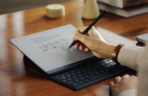 دفتر هوشمند چگونه از مصرف بی رویه کاغذ جلوگیری می کند؟