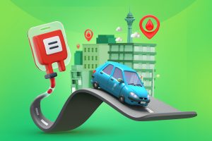 تخفیف اسنپ برای ۳۵ مرکز اهدای خون درسراسر کشور