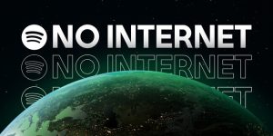 حل مشکل وصل نشدن اسپاتیفای و پیغام No Internet Connection