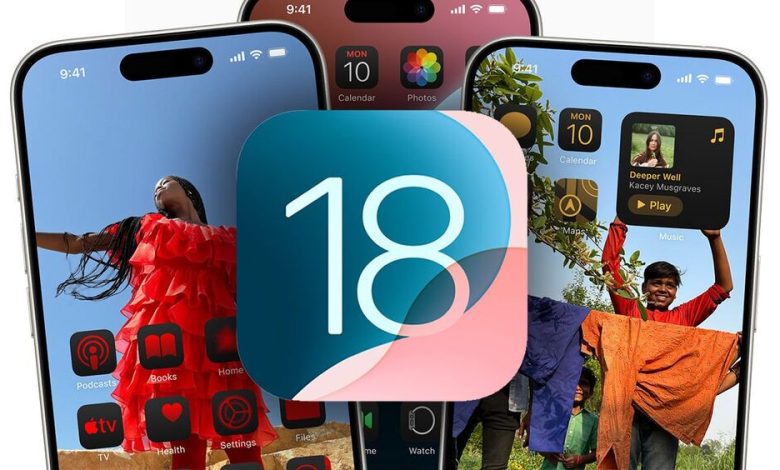 iOS 18 رسماً عرضه شد؛ همه چیز درباره آیفون‌های پشتیبانی‌شده و ویژگی‌های جدید