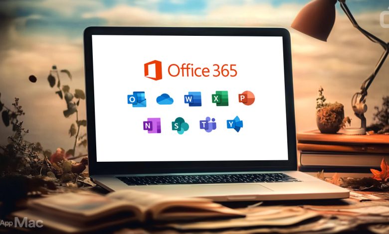 دانلود برنامه آفیس برای مک بوک