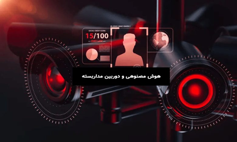 دوربین مداربسته و هوش مصنوعی