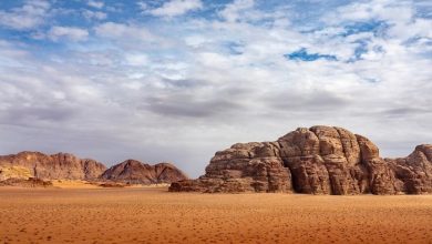 کویرگردی در ایران (ترند جدید گردشگری در سال ۱۴۰۳)  - بهترین کویرها