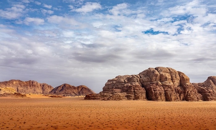 کویرگردی در ایران (ترند جدید گردشگری در سال ۱۴۰۳)  - بهترین کویرها