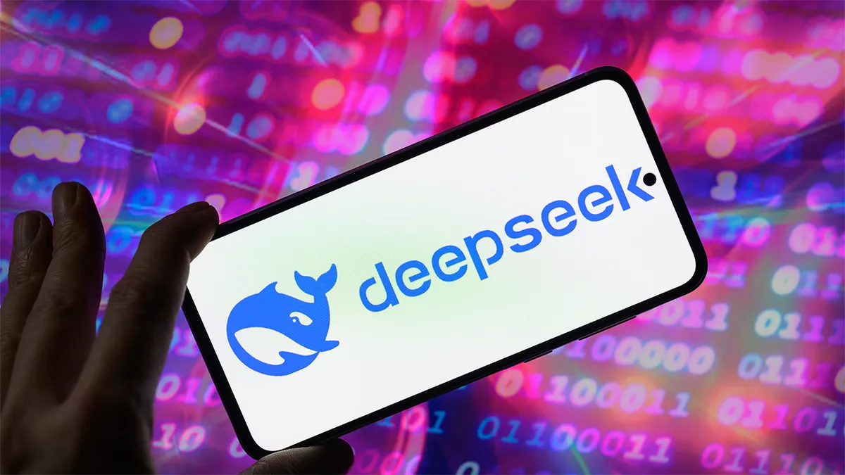 افشای اطلاعات حساس یک میلیون کاربر DeepSeek