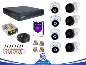 نصب دوربین مداربسته در مغازه ها