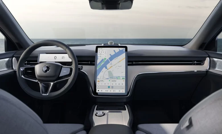 خودروهای ولوو اولین میزبانان هوش مصنوعی Gemini گوگل می‌شوند