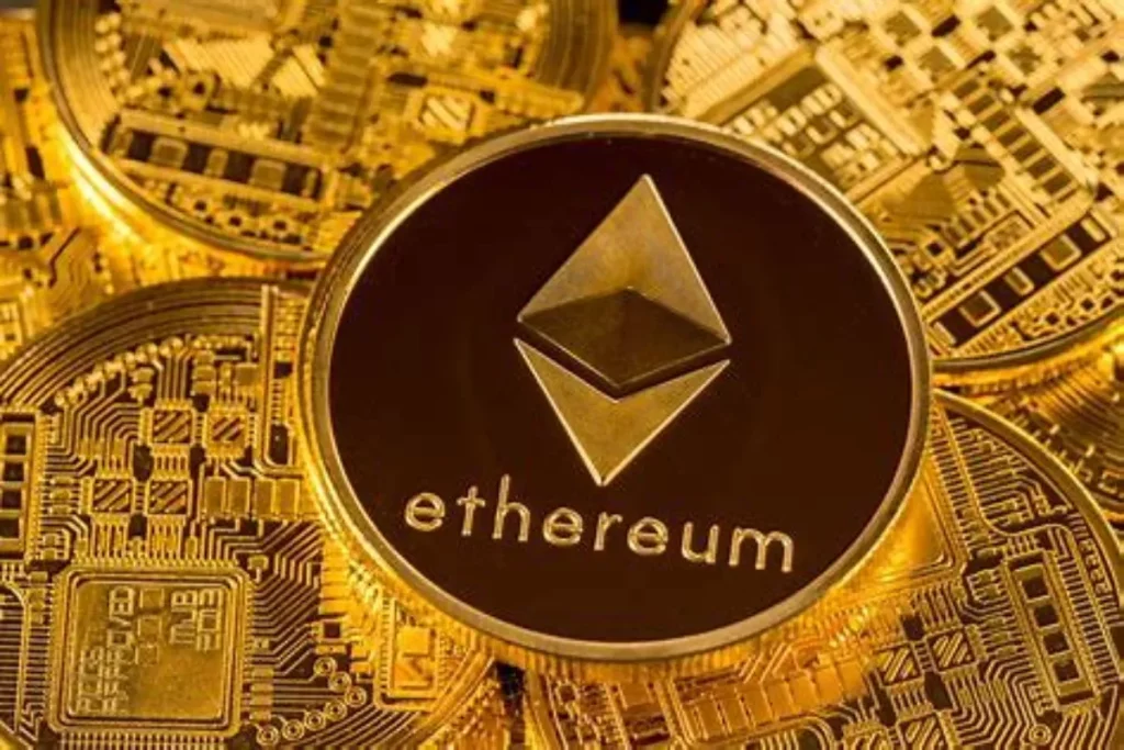 اتریوم (ETH)