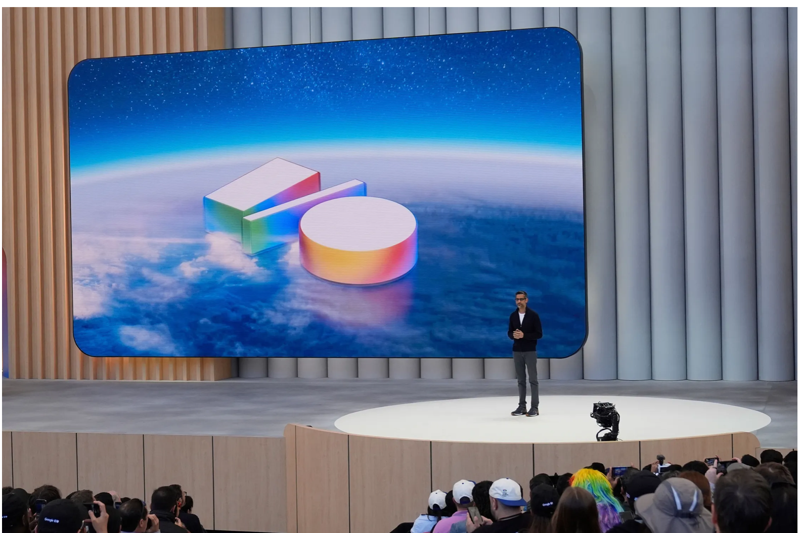 همه آنچه در کنفرانس Google I/O 2025 رونمایی شد