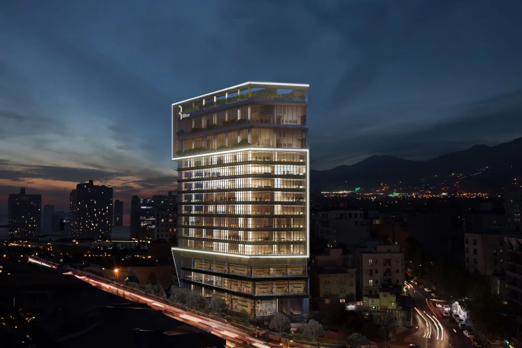 Ribbonex، فراتر از یک مکان