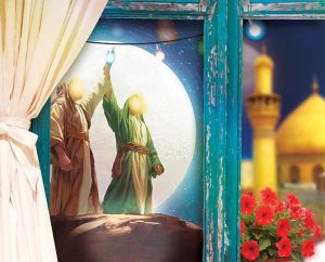 بنر عید غدیر: چطور با طرح‌های لایه باز، طراحی بنر عید غدیر خم را ساده‌تر کنیم؟