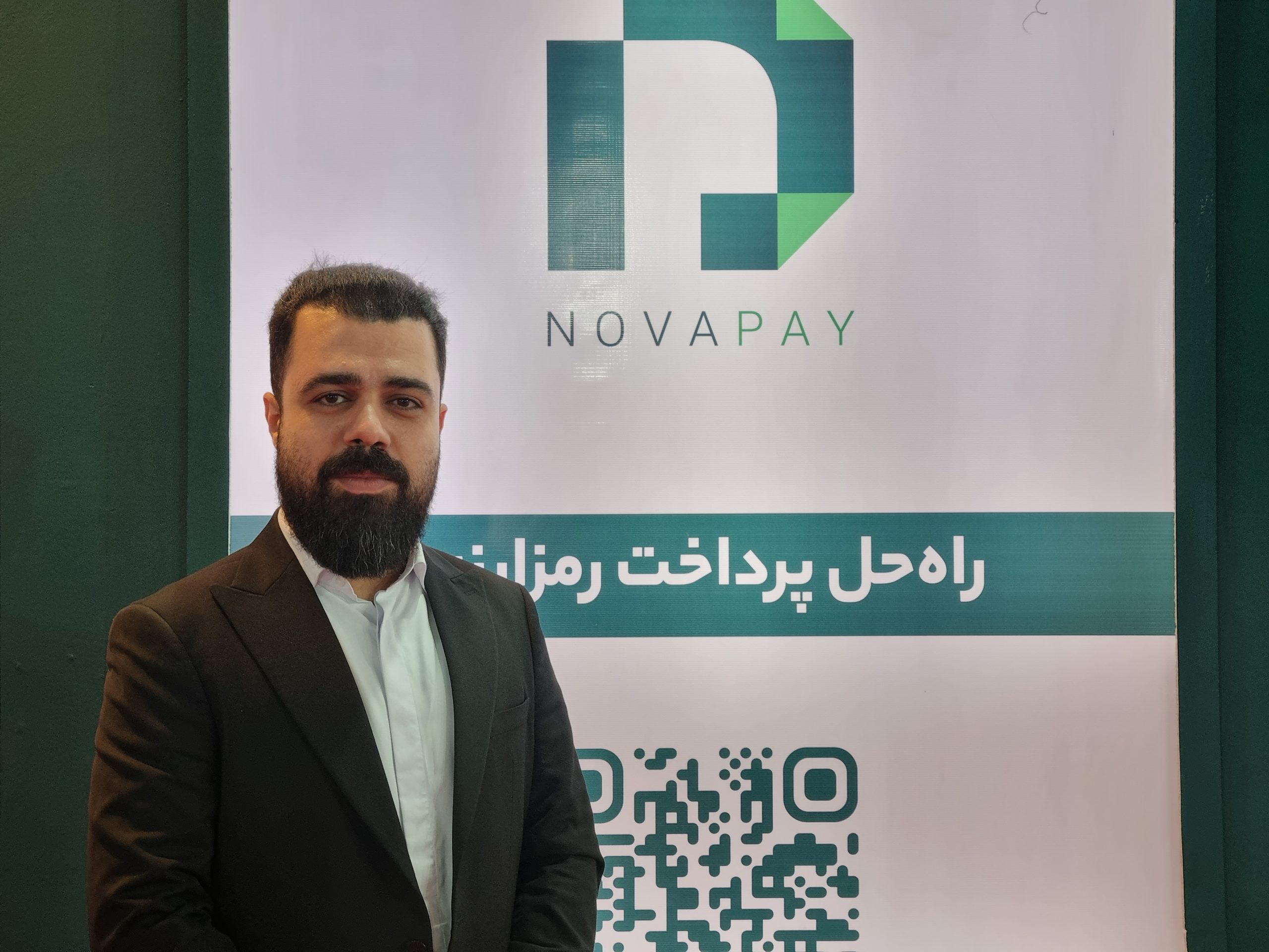 گفتوگو با احمد یوسفی، رئیس هیئتمدیره «نواپی» در فاینکس ۱۴۰۴
