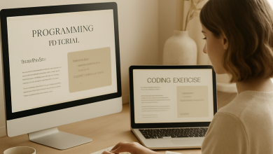 چگونه برنامه نویس شویم؟ راهنمای کامل و منابع مفید برای مبتدیان