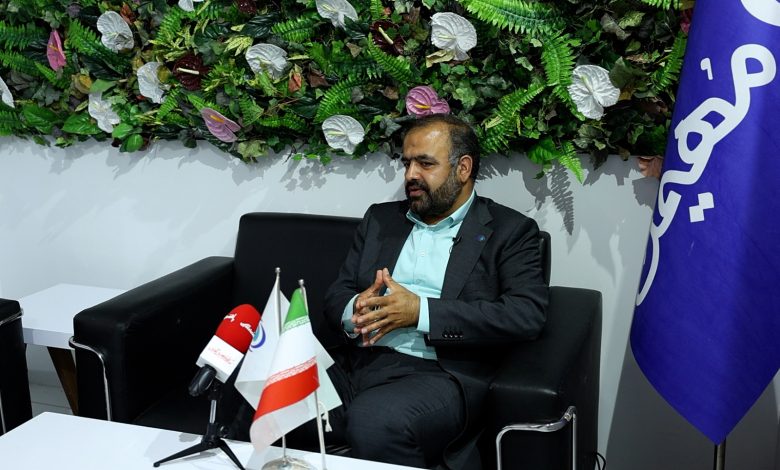در گفت‌وگو با عباس عسکری مدیرعامل مهیمن مطرح شد
