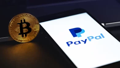 پرداخت با ارز دیجیتال در PayPal امکان‌پذیر شد