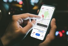اقدامات تپسی برای کاهش اثر اختلالات GPS بر تجربه کاربران