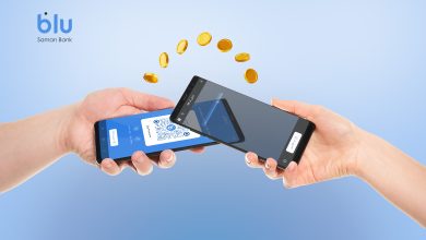 از انتقال وجه با کد QR تا شارژ حساب، بلو همیشه یک راه‌حل جایگزین دارد