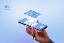 انتقال وجه با QR Code؛ تجربه‌ای نو در انجام تراکنش‌ با اپلیکیشن بلو
