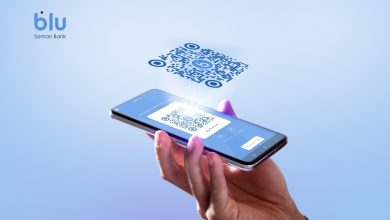 انتقال وجه با QR Code؛ تجربه‌ای نو در انجام تراکنش‌ با اپلیکیشن بلو