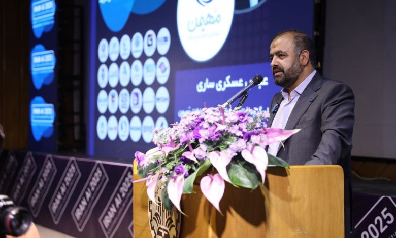 هوش مصنوعی انقلاب پنجم صنعتی است - عباس عسگری مهیمن
