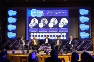 علی رضائیان، مدیر ارشد واحد بانکداری گروه فناوری اطلاعات و ارتباطات مهیمن