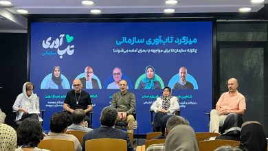 تاب‌آوری سازمانی؛ از تغییر پارادایم اهدا کننده و دریافت کننده، تا خلق ارزش مشترک NGOها نیازمند بازتعریف نقش؛ تجربه مدیران در نشست تاب‌آوری