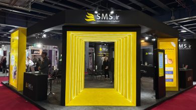 حضور SMS.ir در الکامپ
