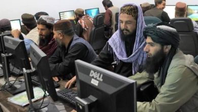 برای جلوگیری از منکرات؛ طالبان اینترنت فیبر نوری را قطع کرد