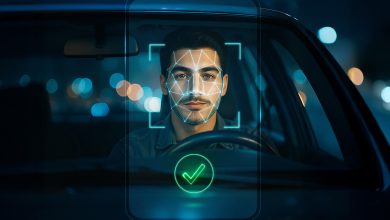 تپسی سیستم تطبیق چهره آنلاین را برای افزایش امنیت سفرها راهاندازی کرد