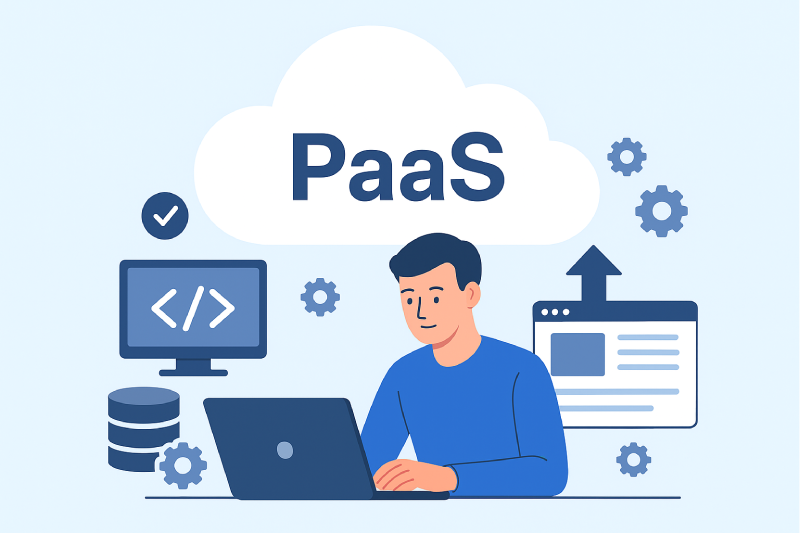 چطور با استفاده از ویژگی‌های PaaS، زمان توسعه را نصف کنیم؟