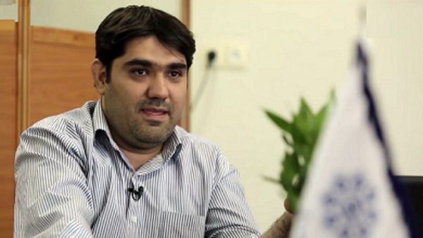 رضا الفت‌نسب، رئیس اتحادیه کسب‌وکارهای اینترنتی