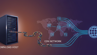 بررسی تخصصی نقش CDN در هاست دانلود و تأثیر آن بر سرعت، ایندکس و ترافیک