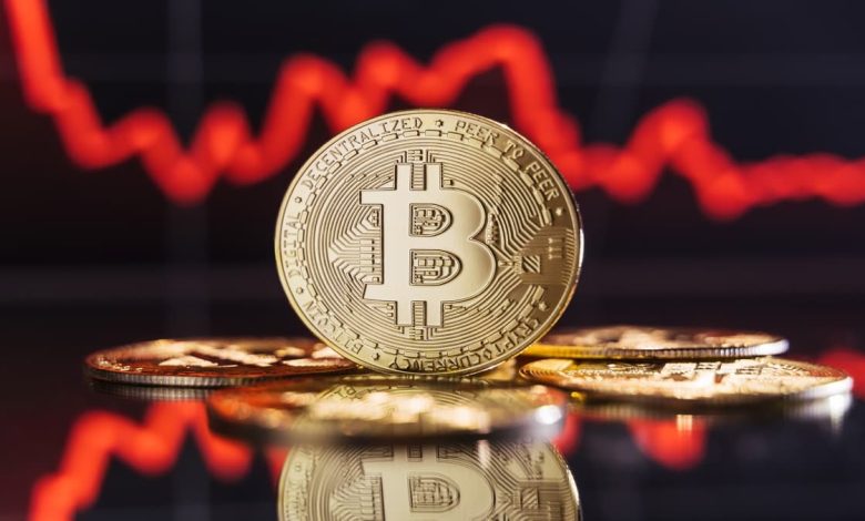 سقوط شدید بازار کریپتو پس از سخنان ترامپ درباره چین
