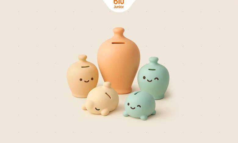 معرفی قلک بلوجونیور