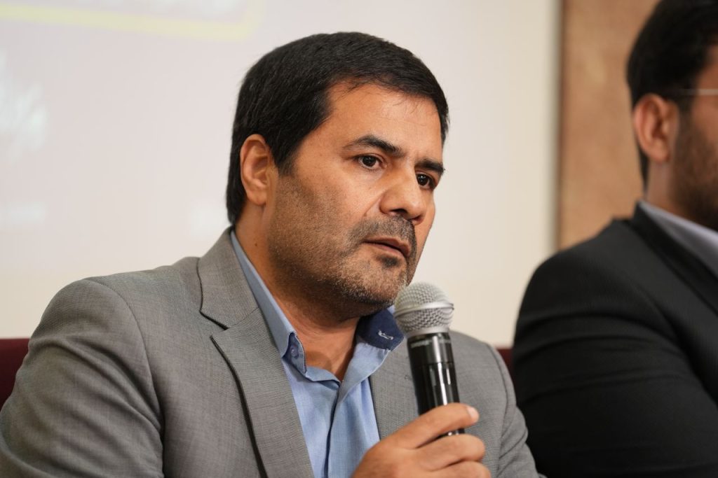 باقر انصاری، عضو هیئت علمی دانشگاه شهید بهشتی
