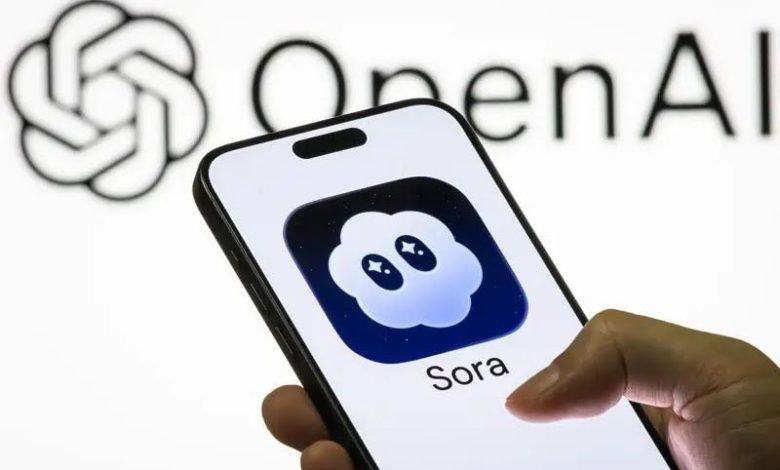 اپلیکیشن Sora به یک میلیون دانلود رسید