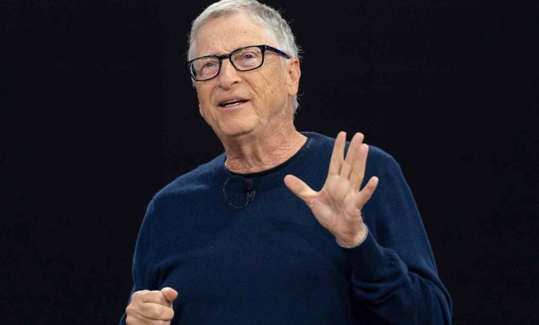 بیل گیتس: نجات فقرا مهمتر از ۰.۱ درجه گرمایش زمین