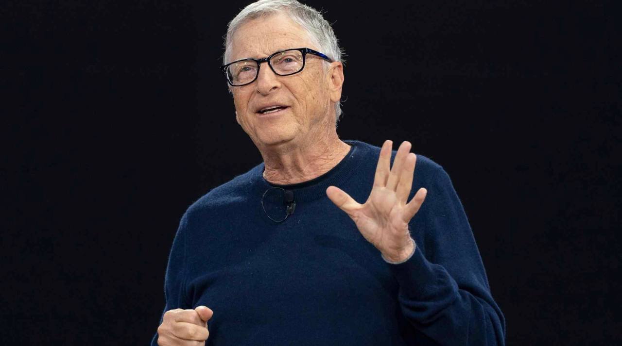 بیل گیتس: نجات فقرا مهم‌تر از ۰.۱ درجه گرمایش زمین