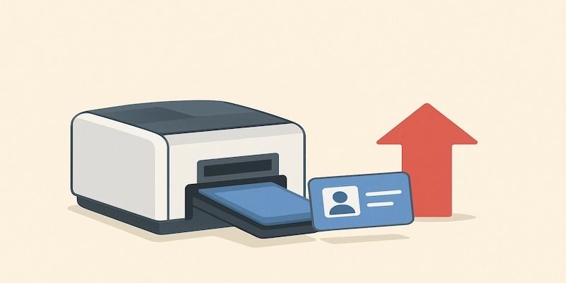 راهنمای جامع خرید پرینتر چاپ کارت پی وی سی