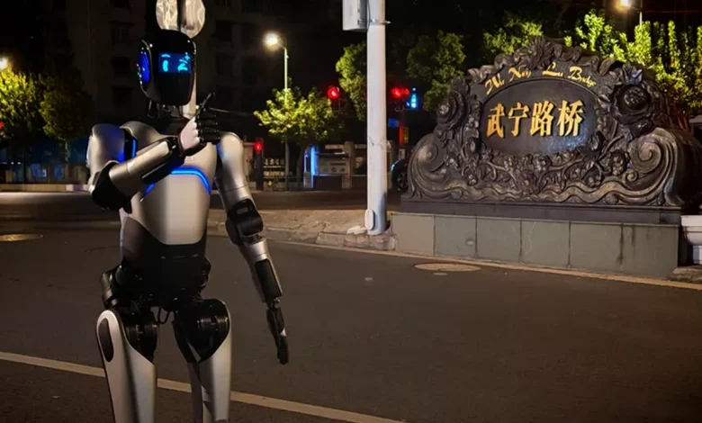 رکوردشکنی ربات انساننمای چینی؛ ۱۰۶ کیلومتر پیادهروی بدون توقف