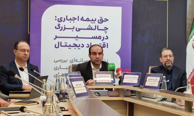 هشدار مدیران تاکسی‌های اینترنتی درباره تبعات اجرای بیمه اجباری رانندگان