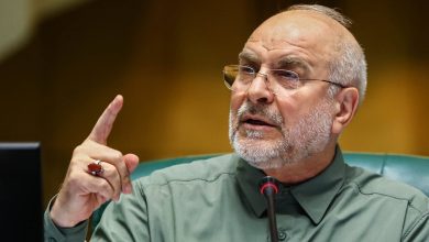 قالیباف: خبر توافق با تلگرام کذب است